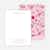 Summer of Love Wedding Thank You Cards - Pink