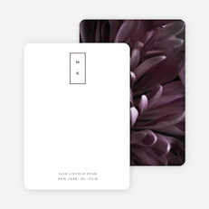 Deep Love Wedding Invitation Suites | Paper Culture