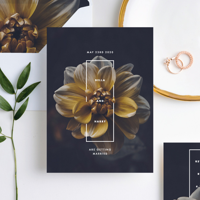 Eternal Happiness Wedding Invitation Suites - Multi