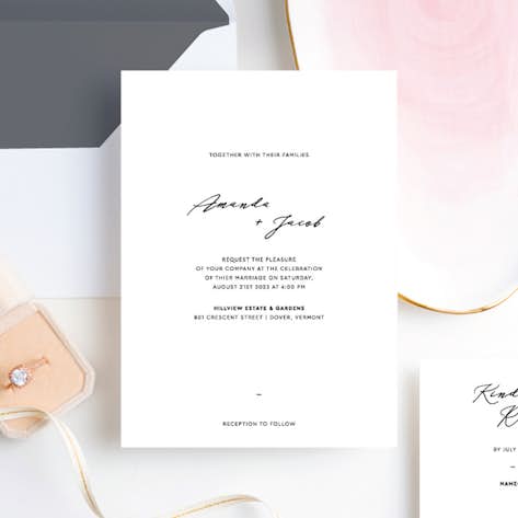 Wedding Invitation Maker with 300+ Templates and Designs