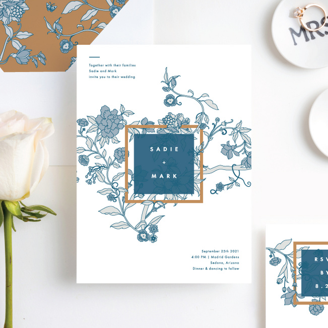 Wedding Invitation Suites | Paper Culture