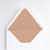 Contemporary Union Wedding Envelope Liners - Brown