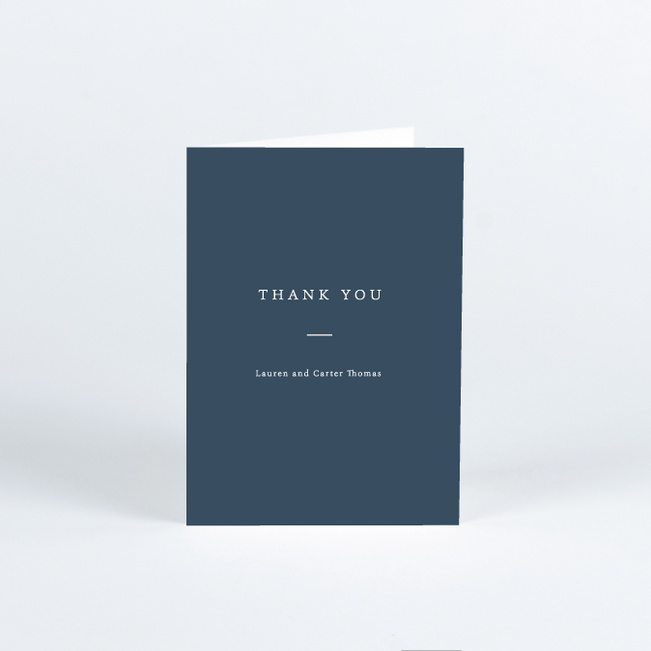Thank You Cards