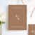 Perfect Fit Wedding Invitation Suites - Brown