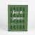 Joyful Trees Business and Corporate Holiday Cards - Green