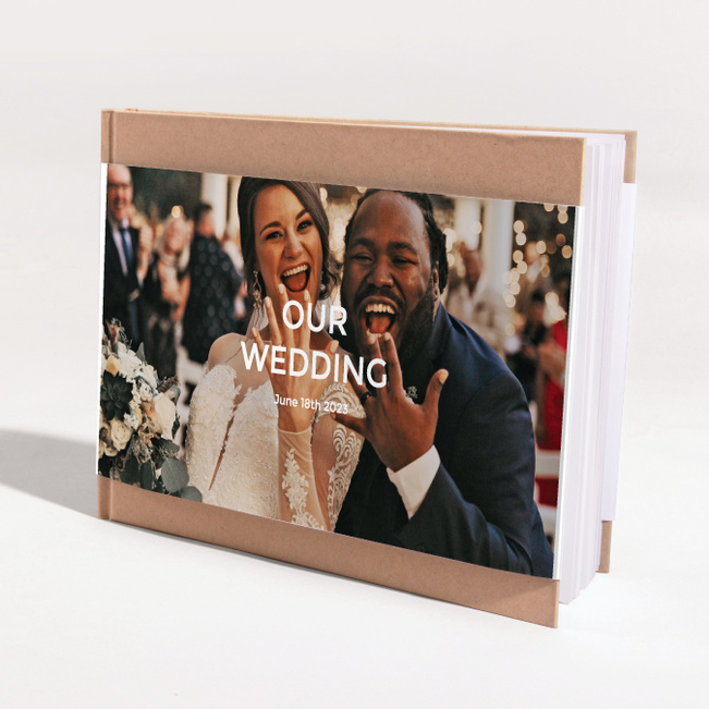 Wedding Photo Books | Paper Culture