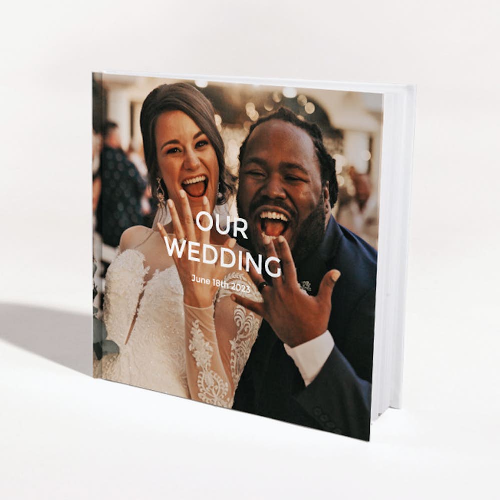 Is a Wedding Album Worth the Investment?