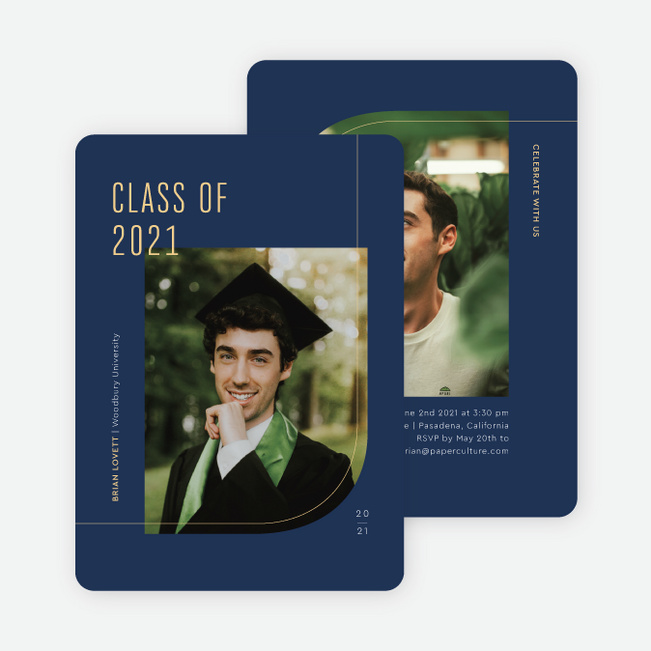 Graduation Announcements And Graduation Invitations Paper Culture