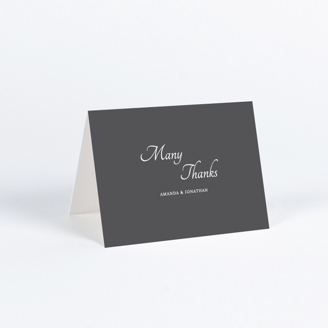Thank You Cards