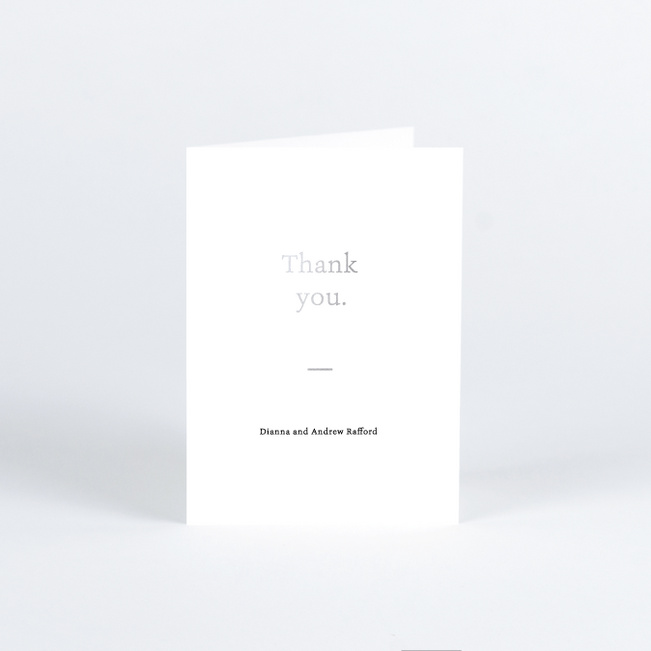 Thank You Cards