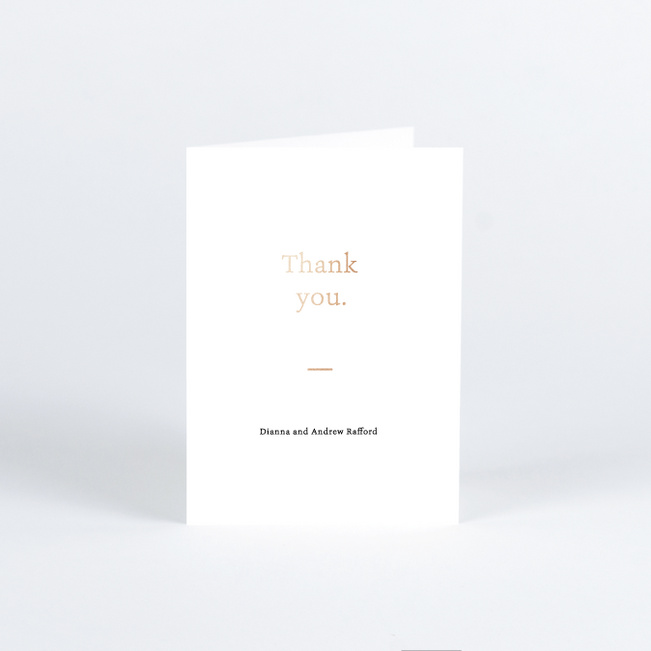 Thank You Cards