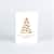 Tree Assemblage Corporate Holiday Cards & Corporate Christmas Cards - Multi