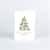 Tree Assemblage Corporate Holiday Cards & Corporate Christmas Cards - Multi