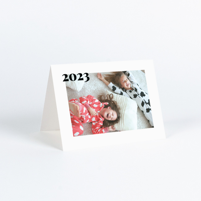 Bold Statements Stationery - Black