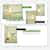Holiday Tags Photo Cards - Green