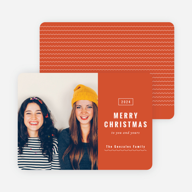 Holiday Cards Paper Culture