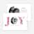 Picturing Joy Personalized Christmas Cards - Pink
