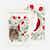 Kindness Garden Holiday Cards and Invitations - Red