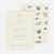 Modern Sedona Wedding Response Cards - Beige