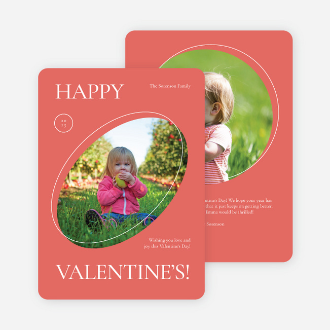 Sneak Peak Valentine’s Day Cards - Pink