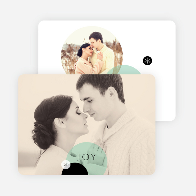 Concentric Circles for Newly Intertwined Lives - Green