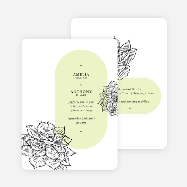 Invitations