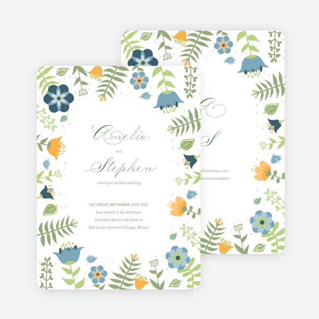 Invitations