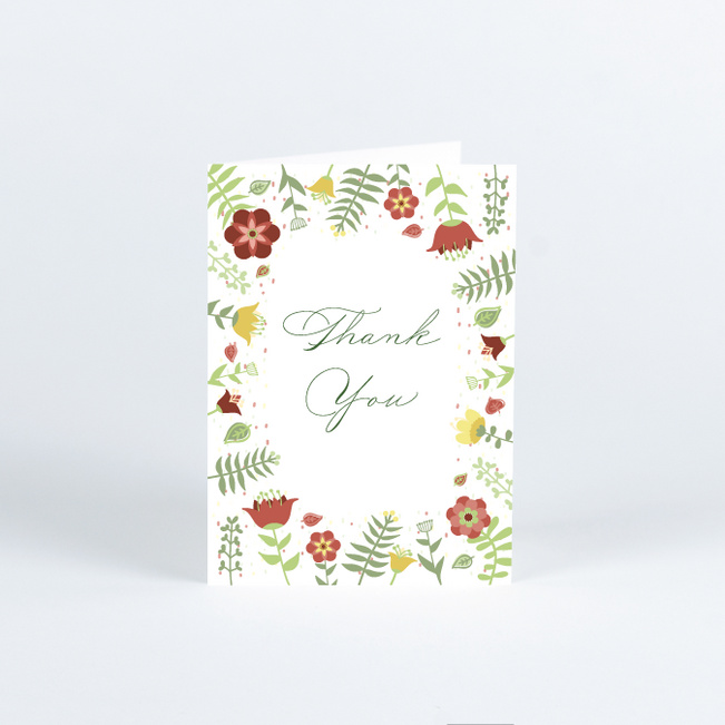 Thank You Cards