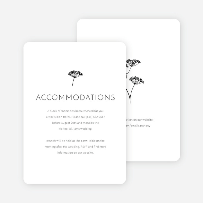 Direction Cards