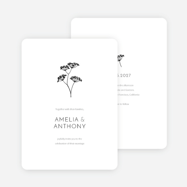Invitations