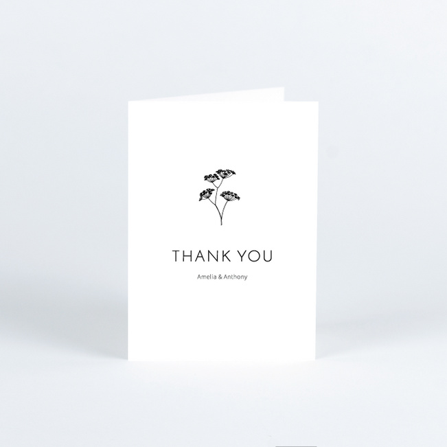 Thank You Cards