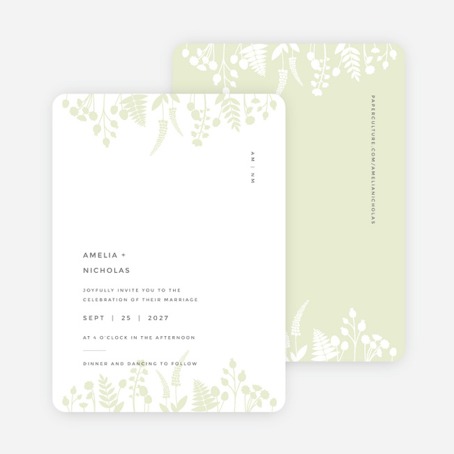 Invitations