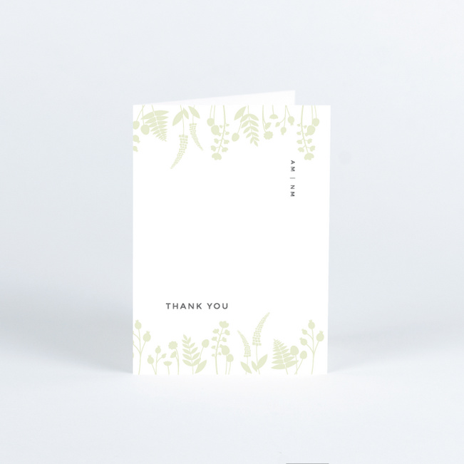Thank You Cards