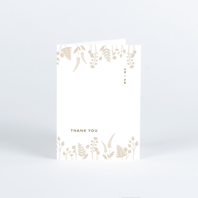 Thank You Cards