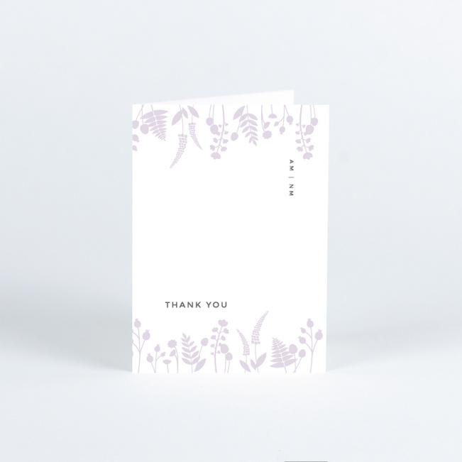 Thank You Cards