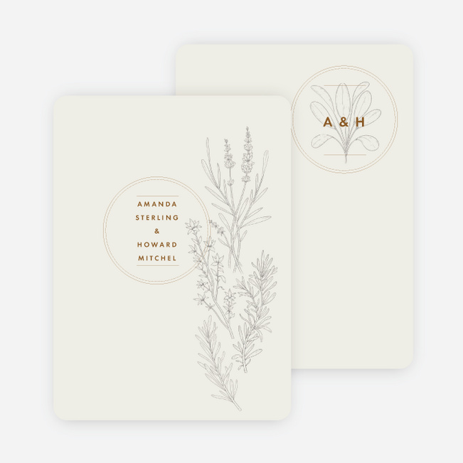 Invitations