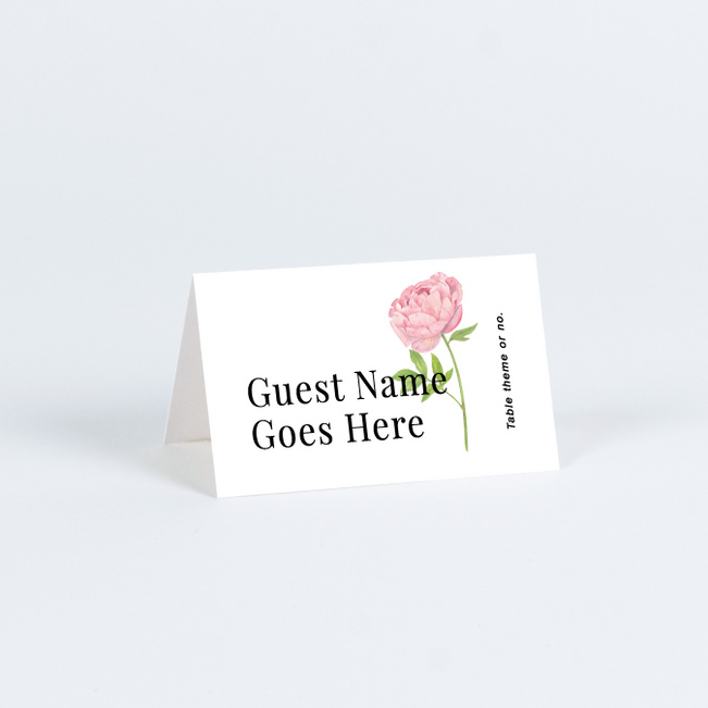 Place Cards