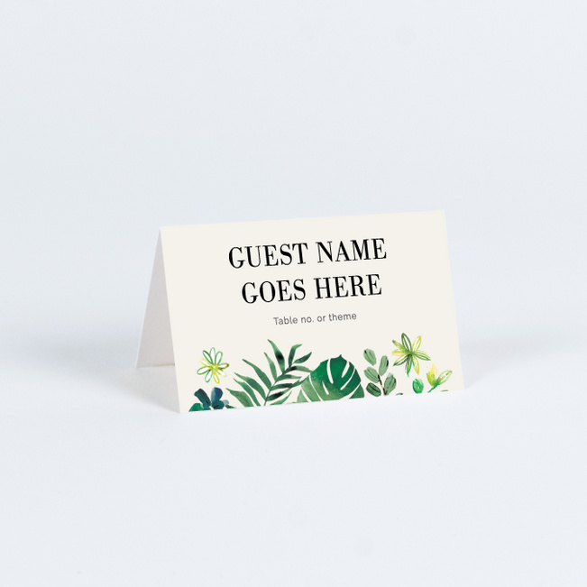 Place Cards