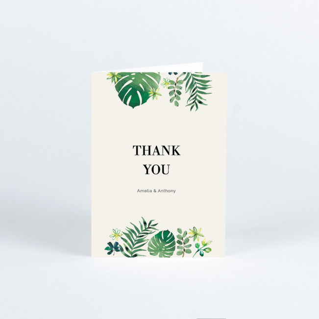 Thank You Cards