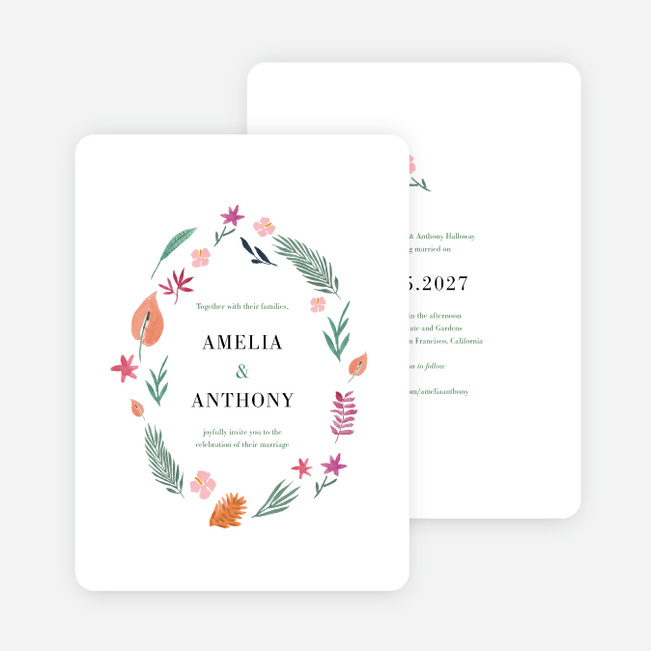 Invitations