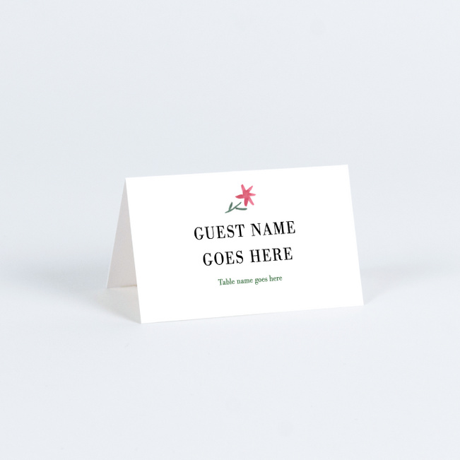 Place Cards