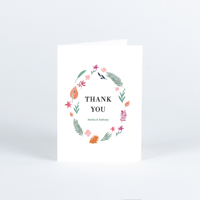 Thank You Cards