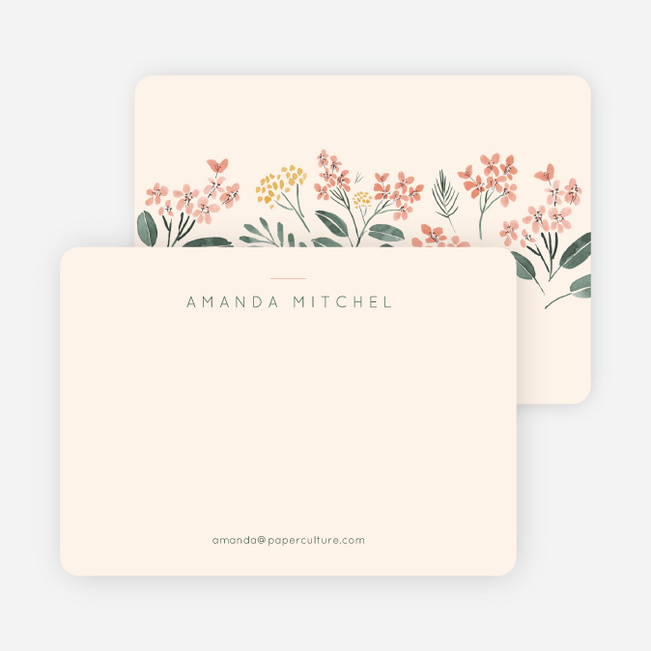 Thank You Cards