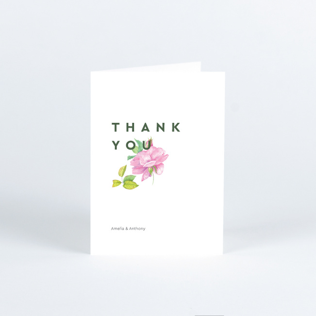 Thank You Cards