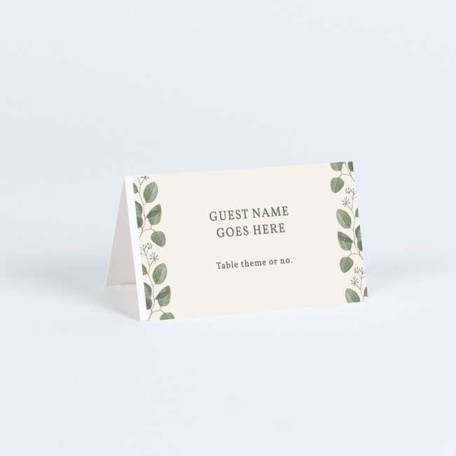 Place Cards