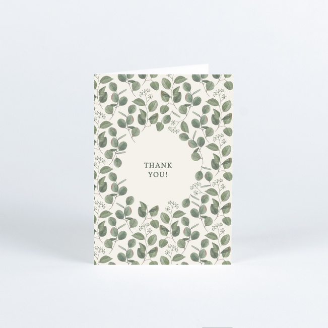 Thank You Cards
