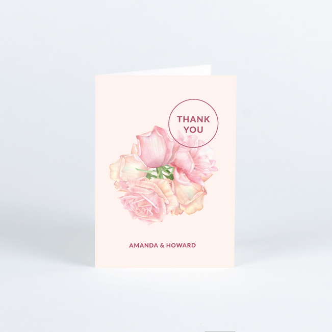 Thank You Cards