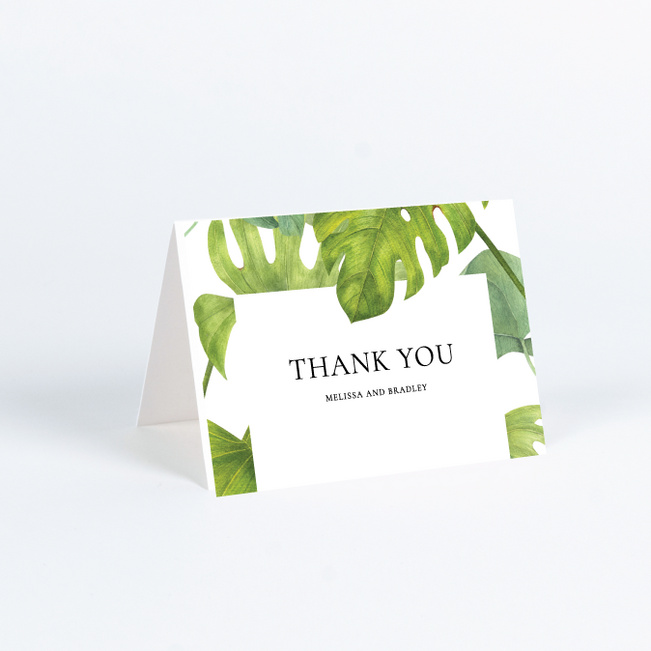 Thank You Cards