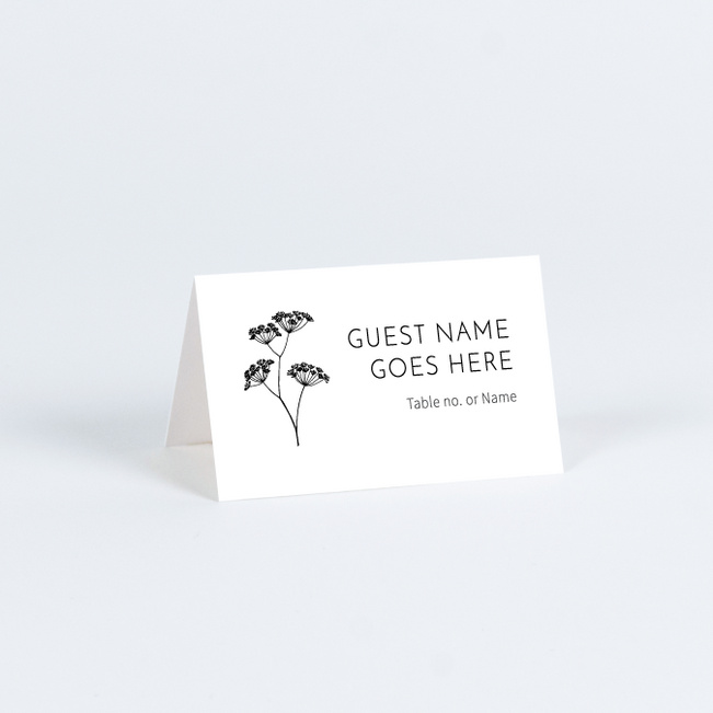 Place Cards
