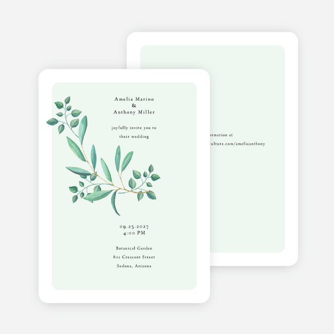 Invitations